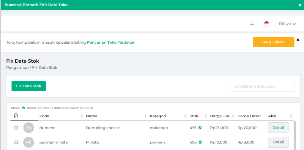 Metode FIFO, LIFO dan Average