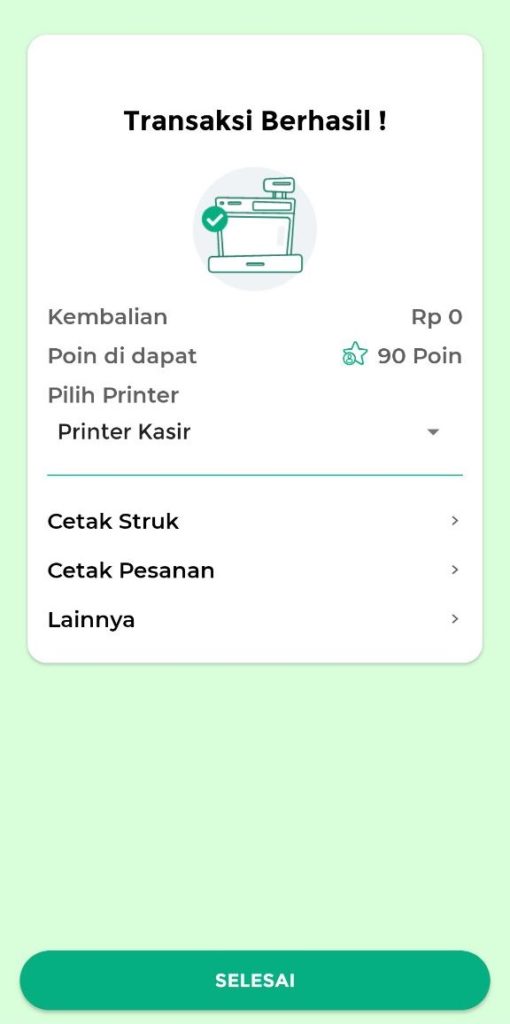 Cara Transaksi Dengan Metode Pembayaran QRIS